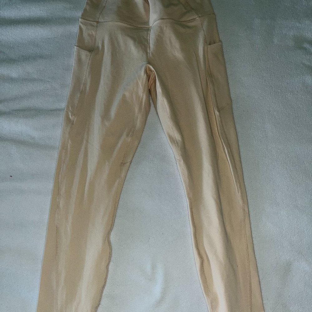 Fabletics PureLux Oasis 7/8 High-Waisted Leggings